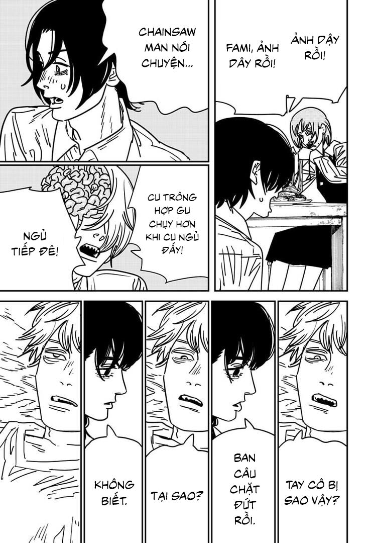 Chainsawman Phần 2 Chapter 163 - Trang 2