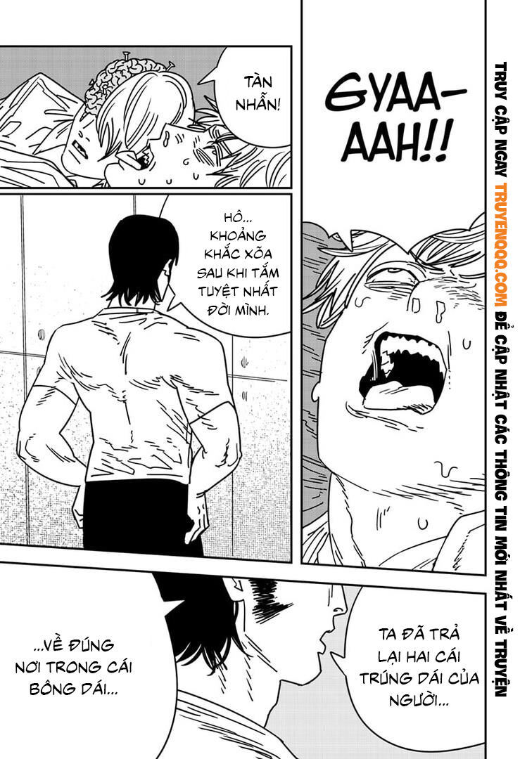Chainsawman Phần 2 Chapter 163 - Trang 2