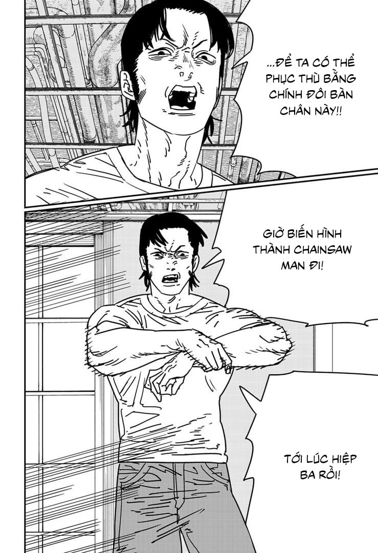 Chainsawman Phần 2 Chapter 163 - Trang 2