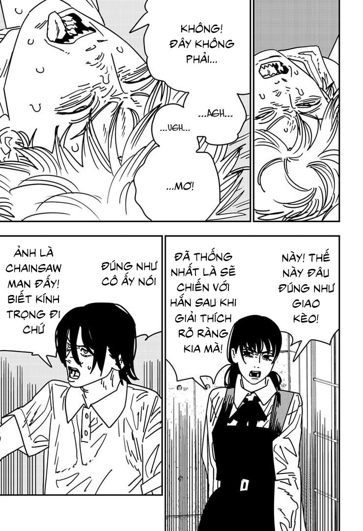 Chainsawman Phần 2 Chapter 163 - Trang 2