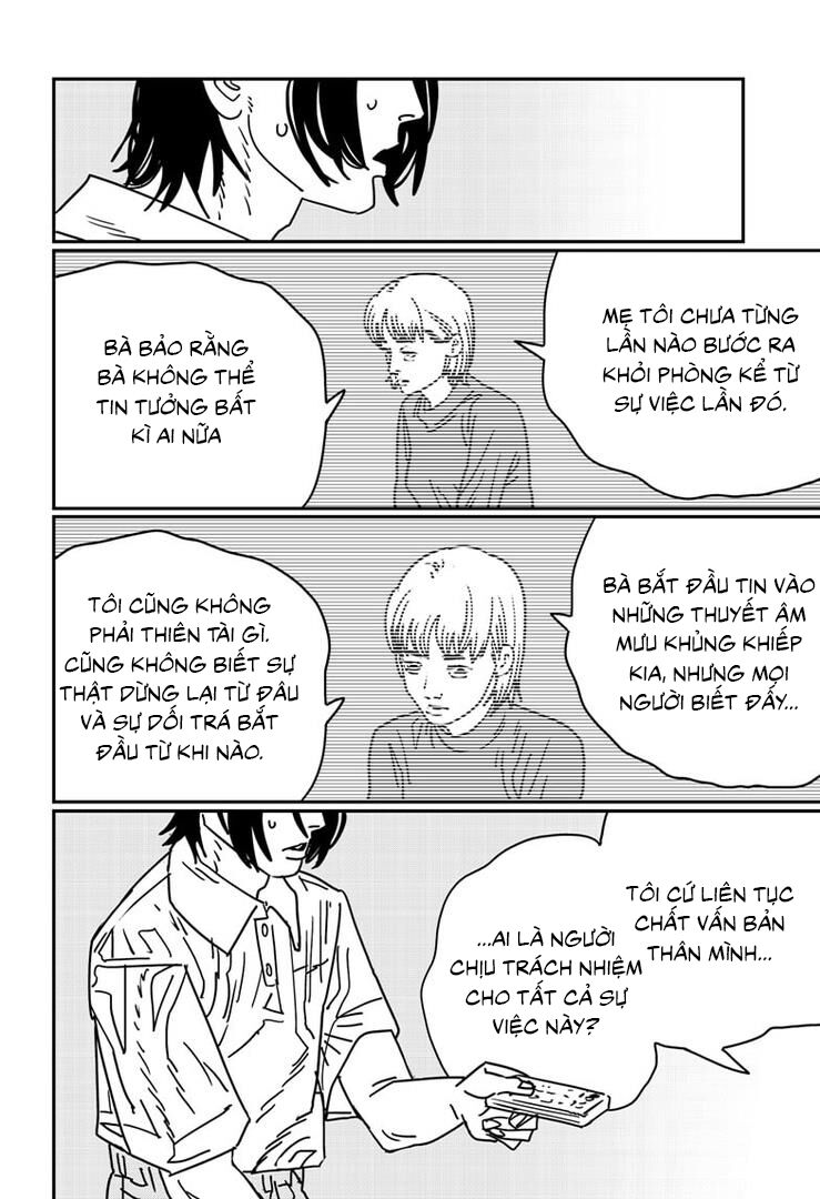Chainsawman Phần 2 Chapter 163 - Trang 2