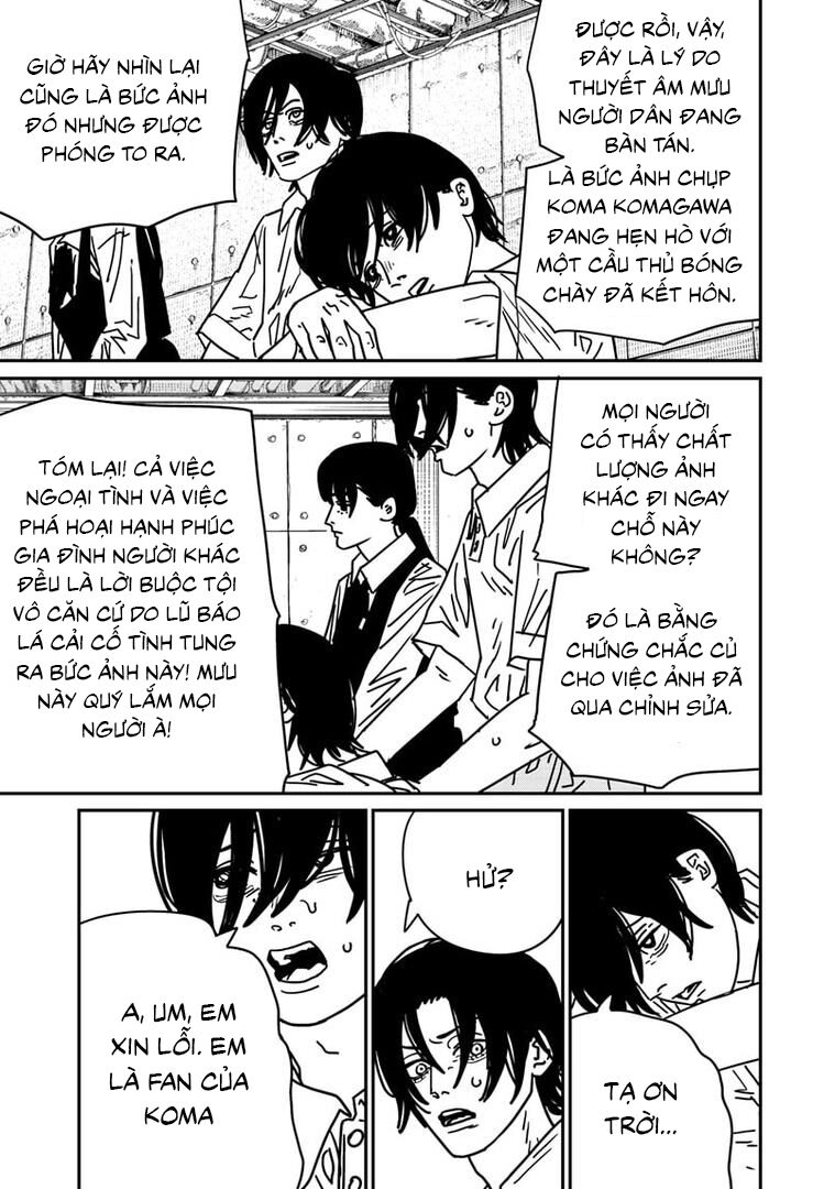 Chainsawman Phần 2 Chapter 163 - Trang 2