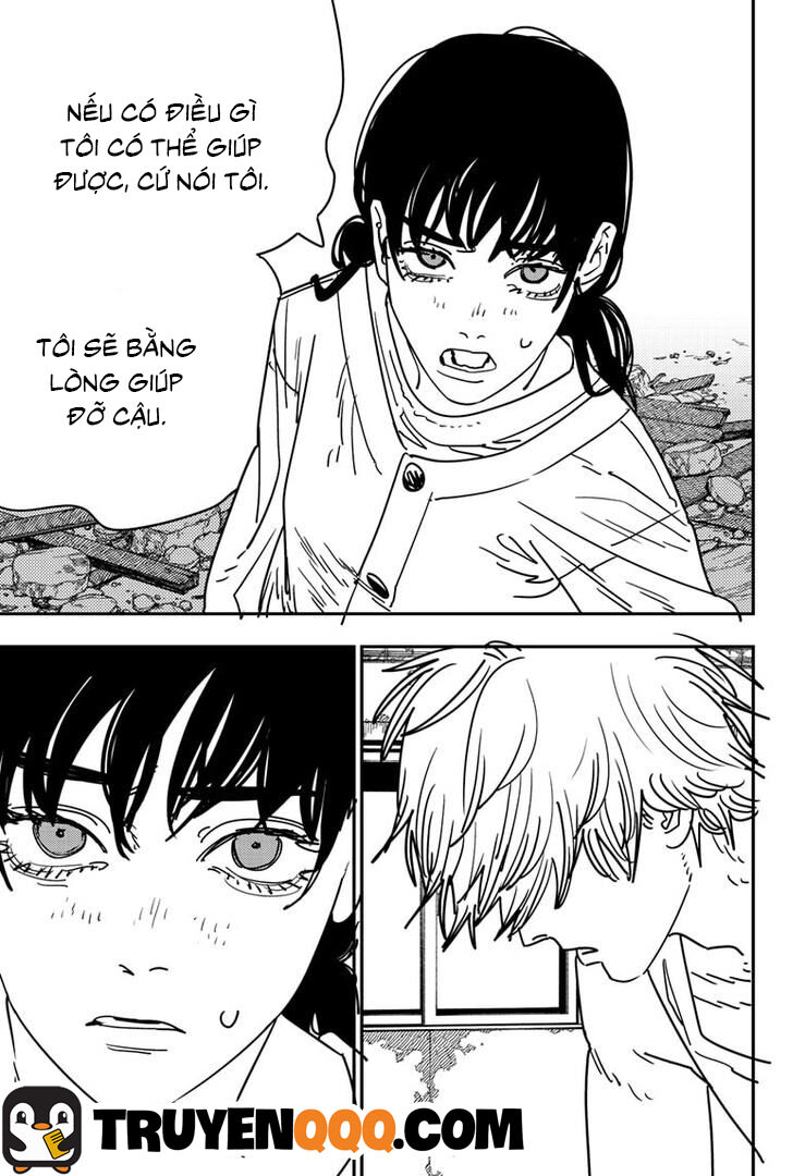 Chainsawman Phần 2 Chapter 164 - Trang 2