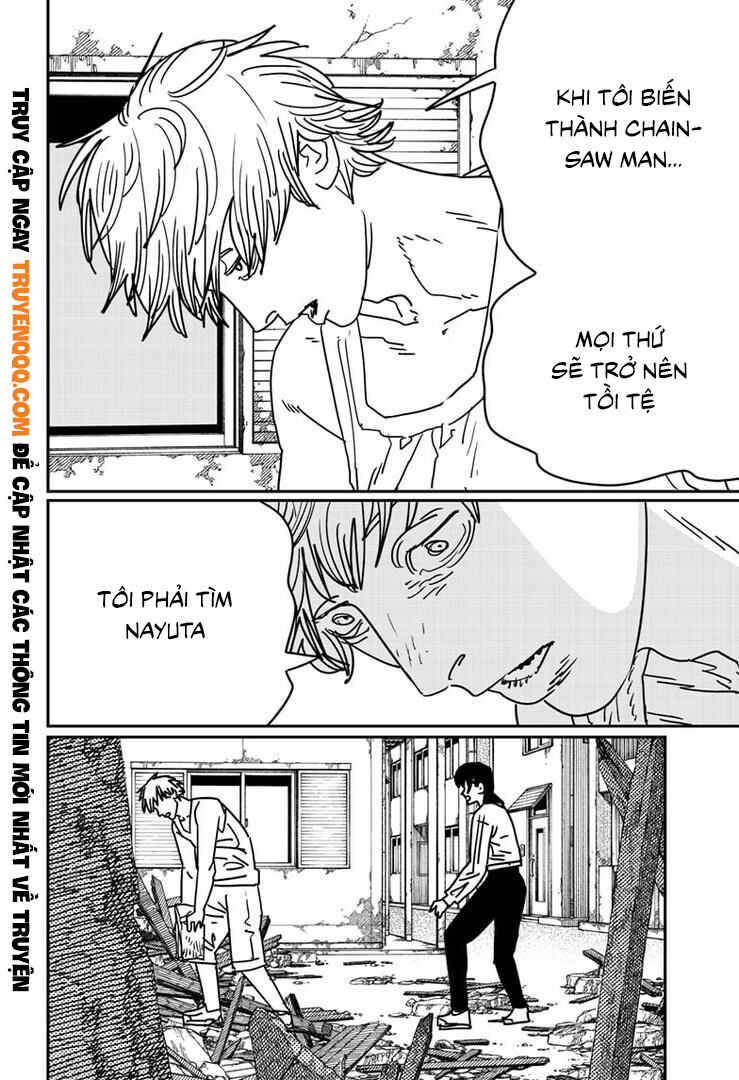 Chainsawman Phần 2 Chapter 164 - Trang 2