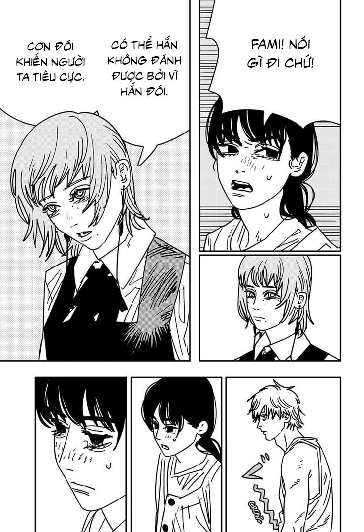 Chainsawman Phần 2 Chapter 164 - Trang 2