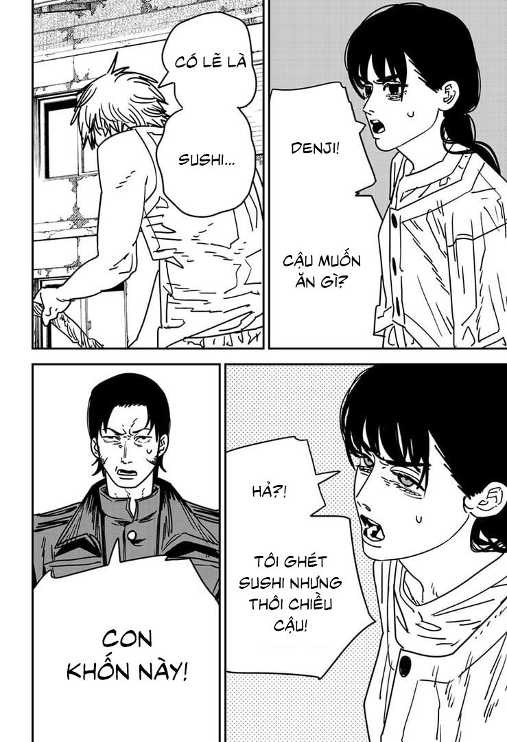 Chainsawman Phần 2 Chapter 164 - Trang 2