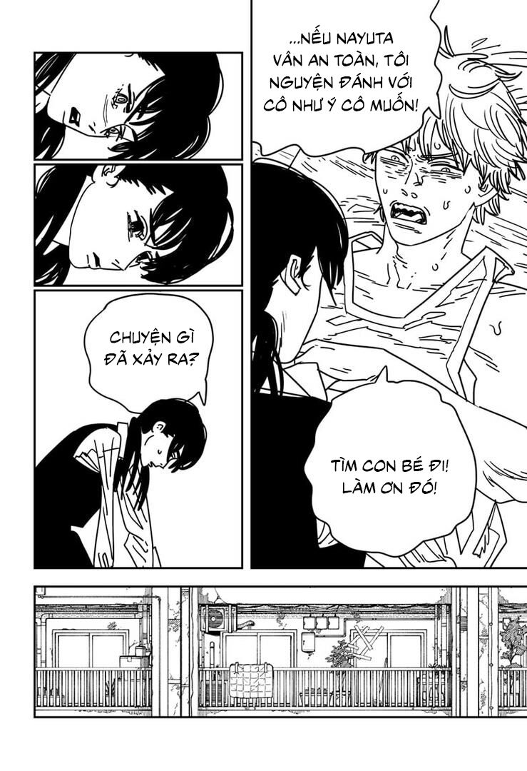 Chainsawman Phần 2 Chapter 164 - Trang 2
