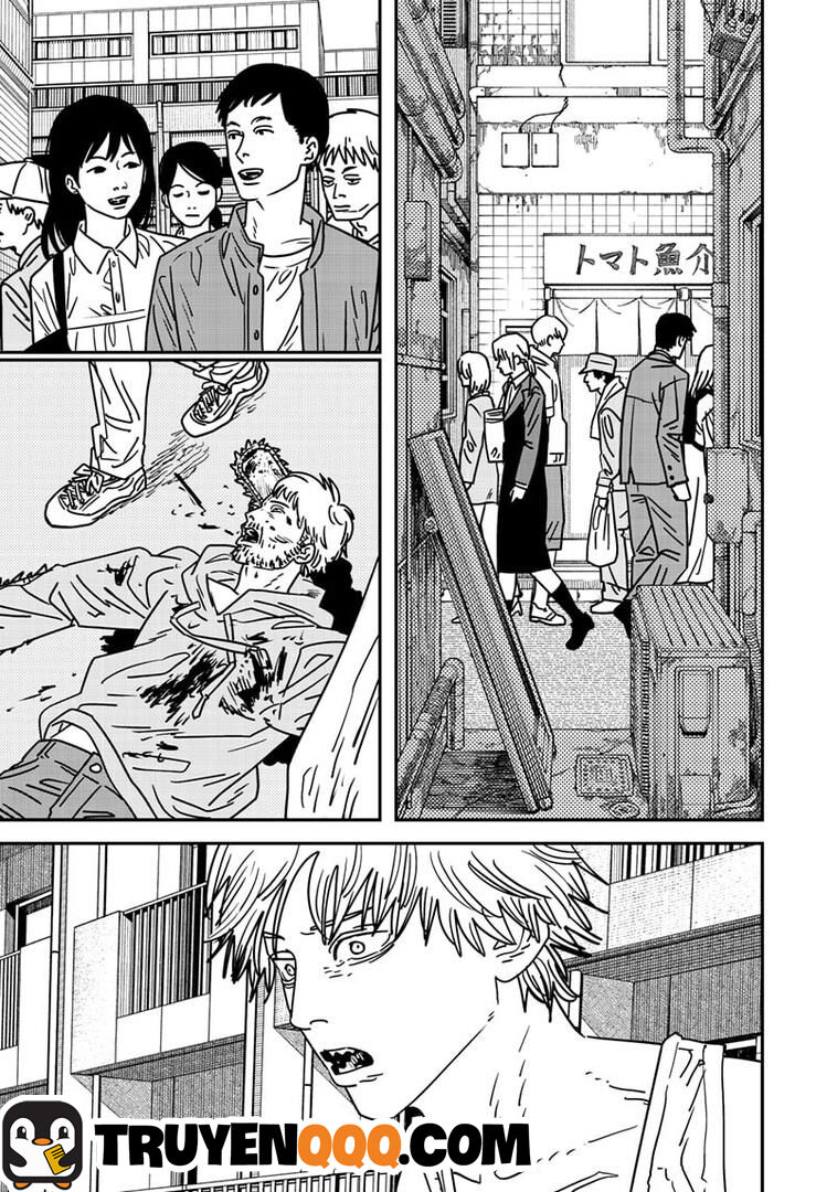 Chainsawman Phần 2 Chapter 164 - Trang 2