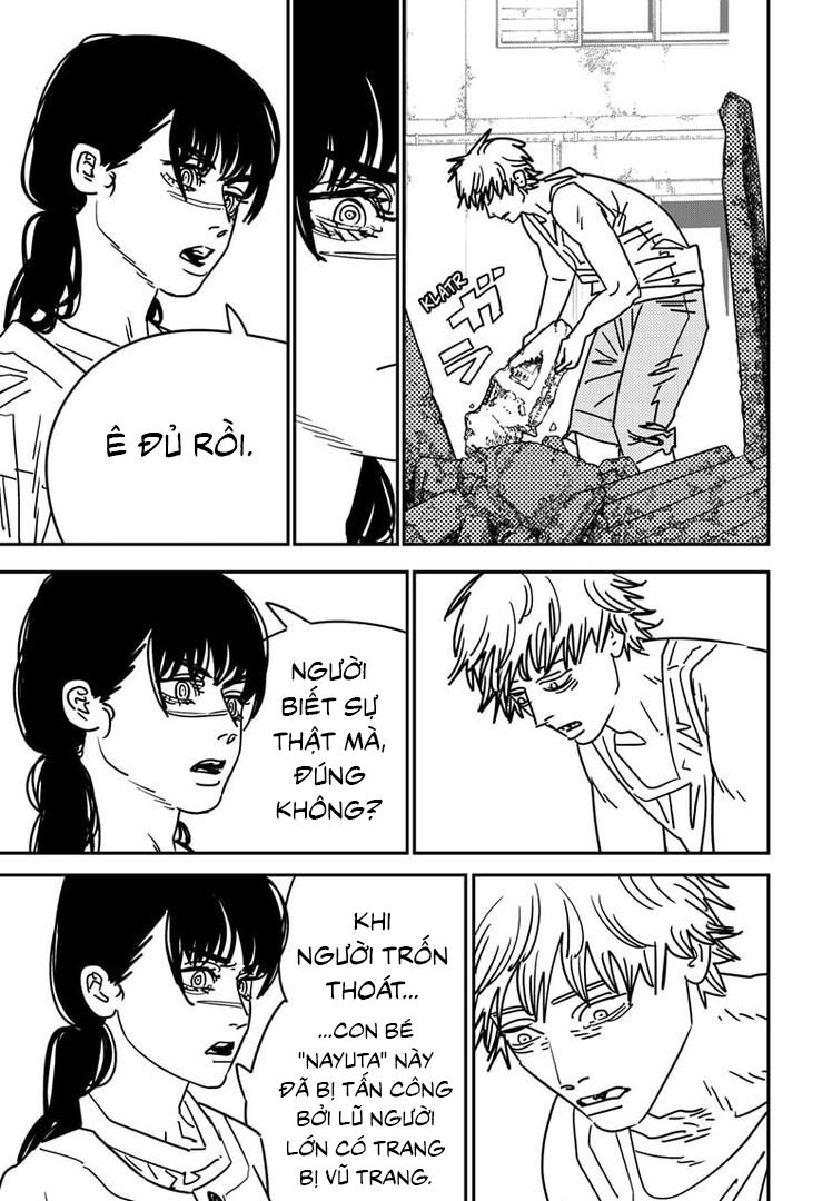 Chainsawman Phần 2 Chapter 164 - Trang 2