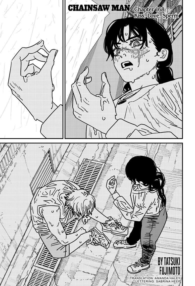 Chainsawman Phần 2 Chapter 168 - Trang 2