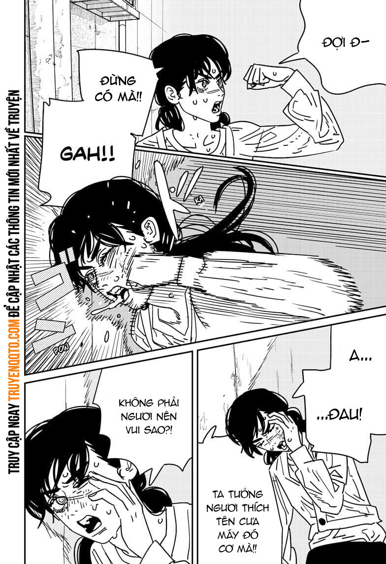 Chainsawman Phần 2 Chapter 168 - Trang 2