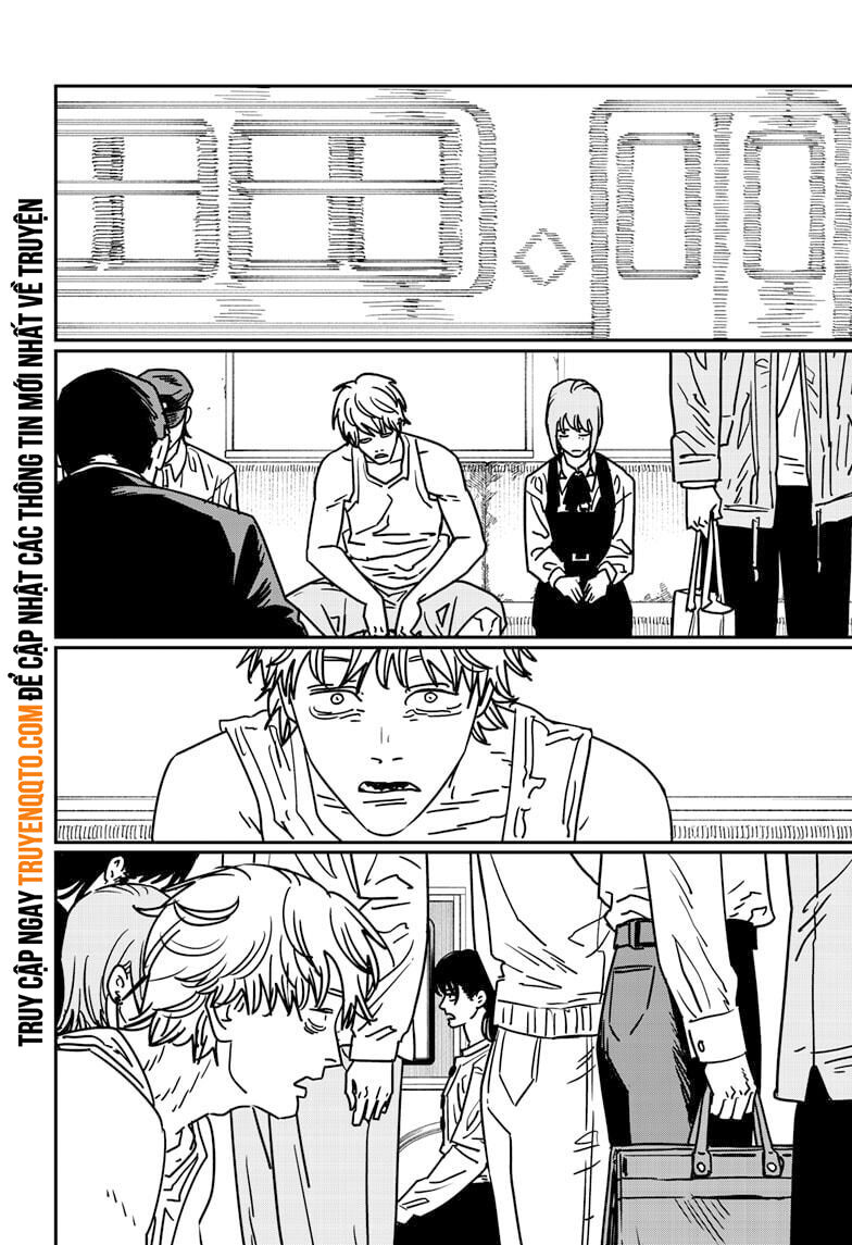 Chainsawman Phần 2 Chapter 168 - Trang 2