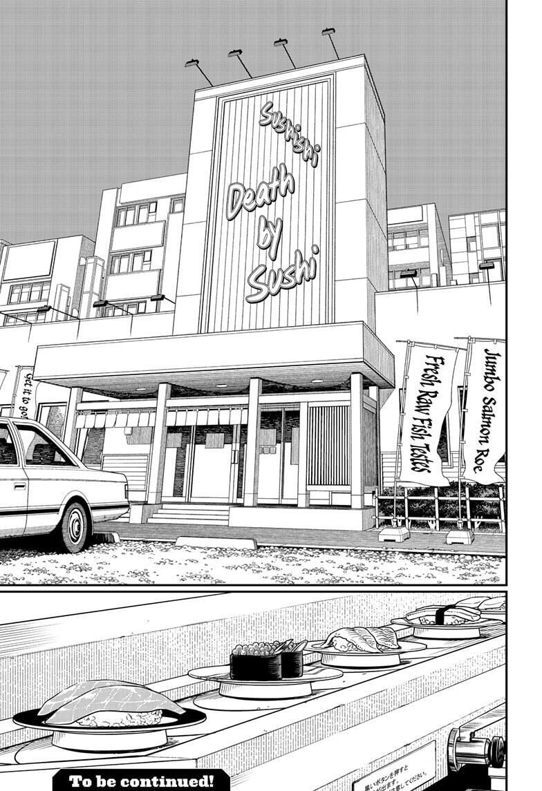 Chainsawman Phần 2 Chapter 168 - Trang 2