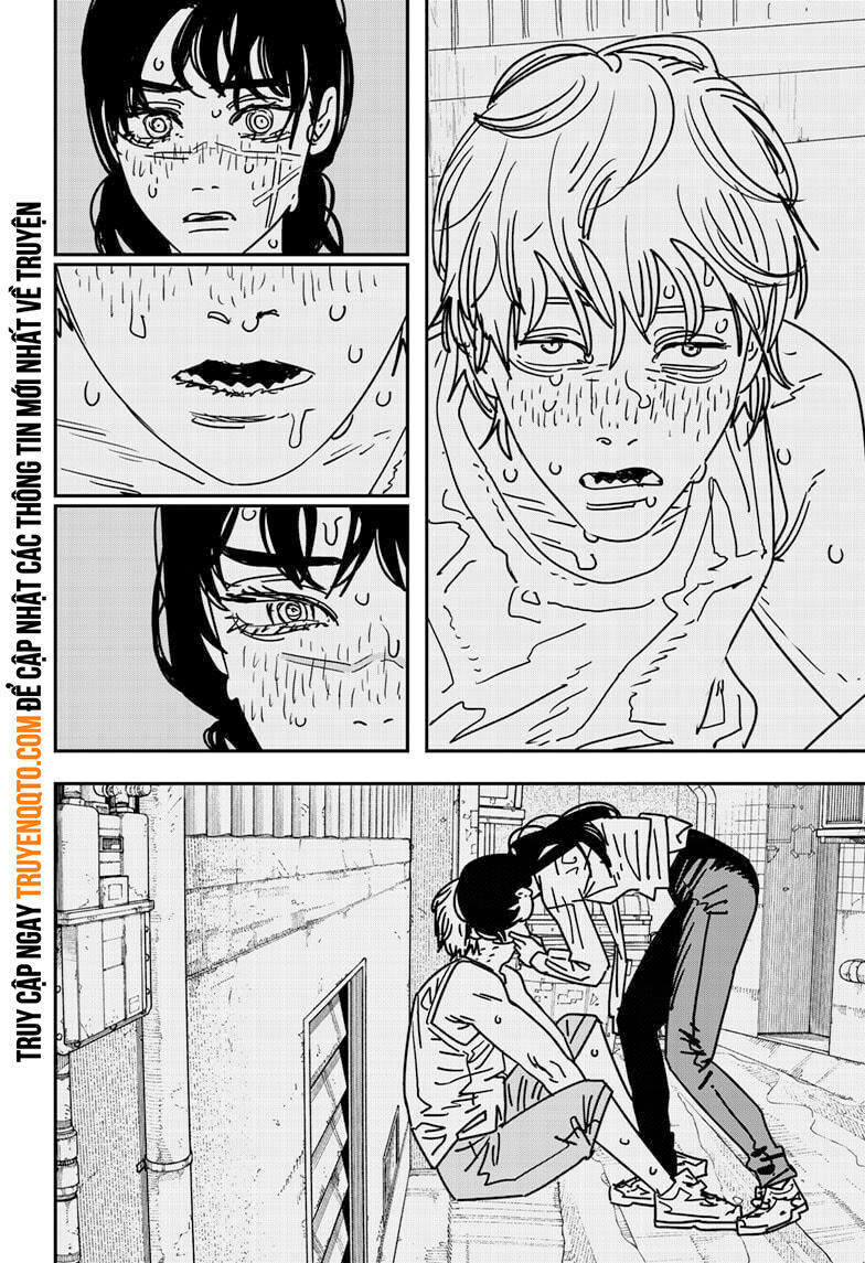 Chainsawman Phần 2 Chapter 168 - Trang 2