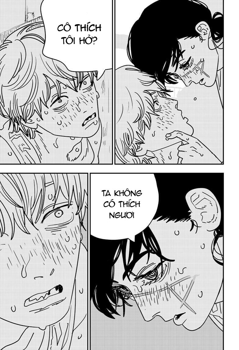 Chainsawman Phần 2 Chapter 168 - Trang 2