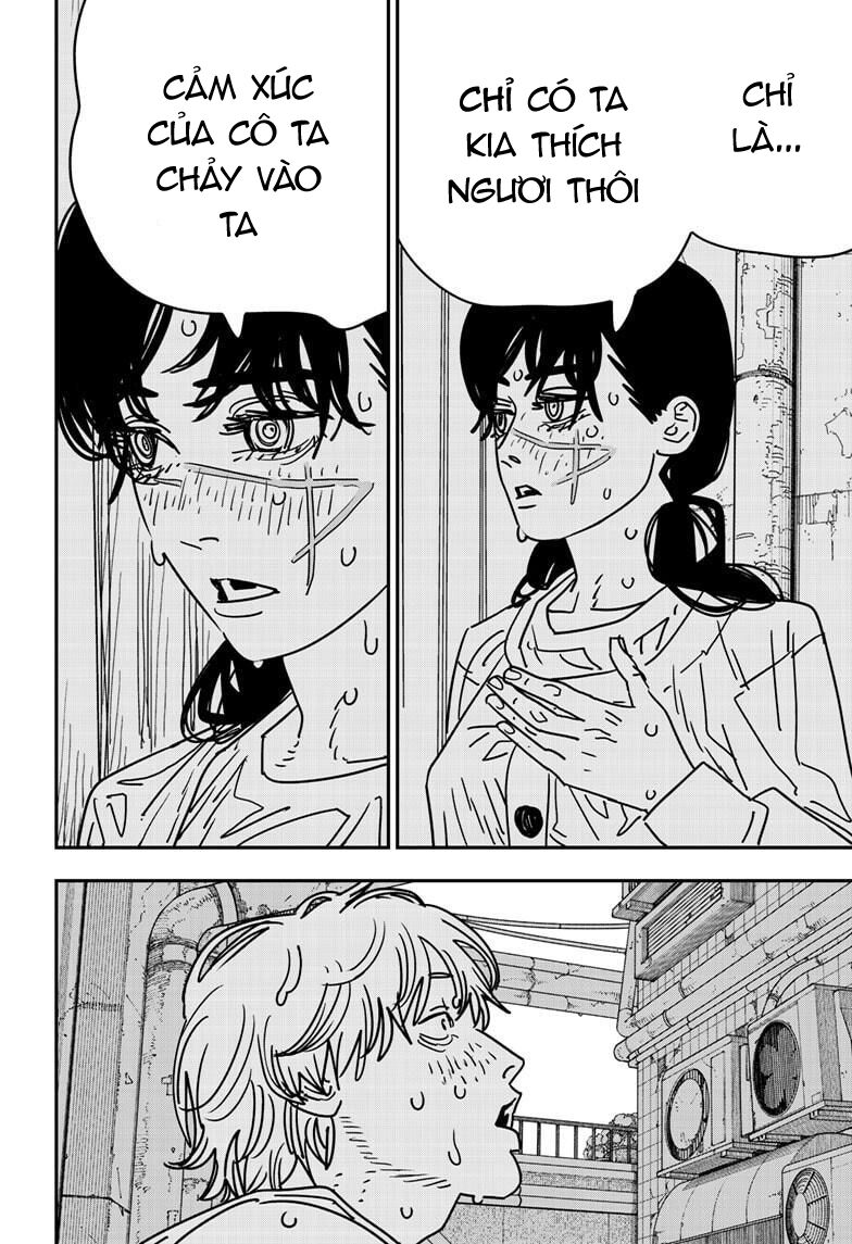 Chainsawman Phần 2 Chapter 168 - Trang 2