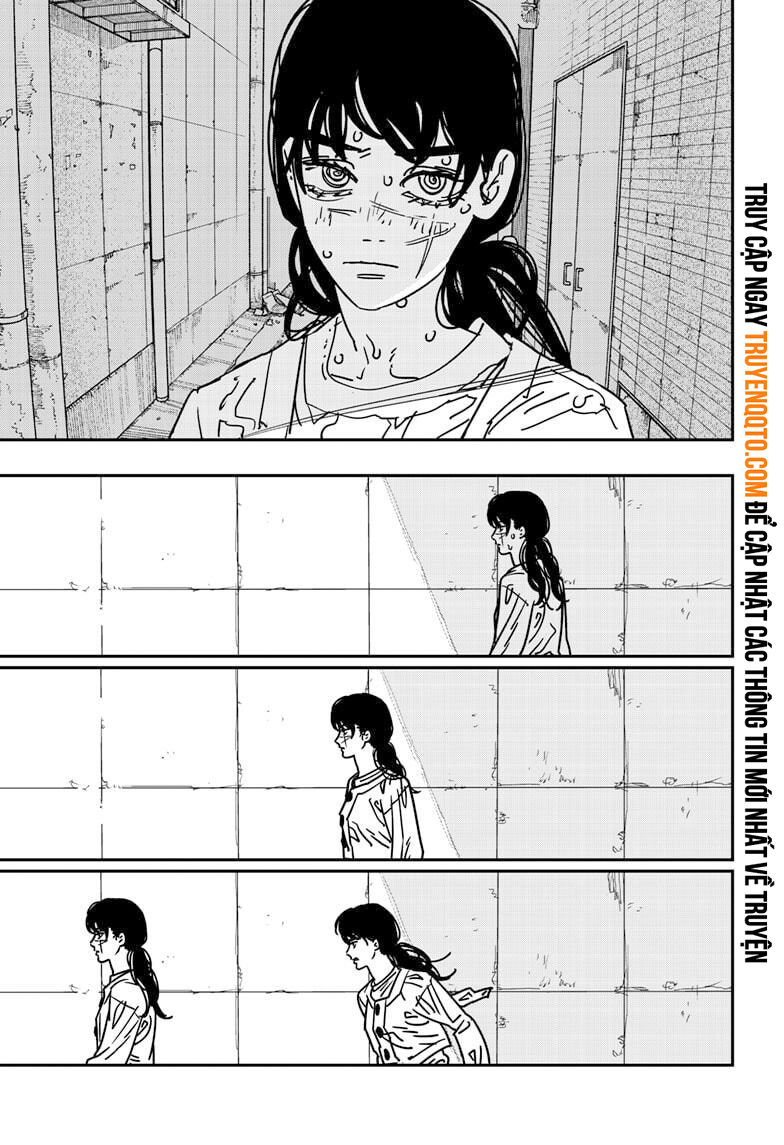 Chainsawman Phần 2 Chapter 168 - Trang 2