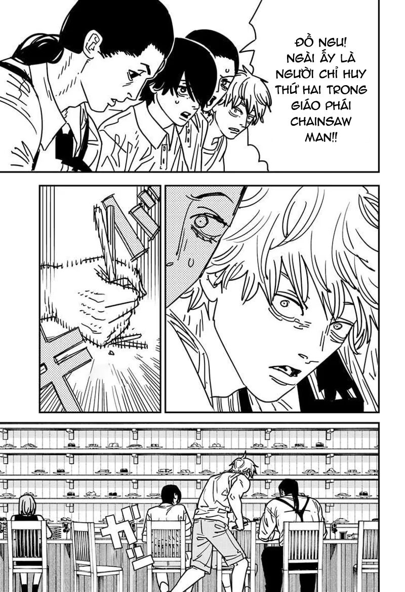 Chainsawman Phần 2 Chapter 169 - Trang 2