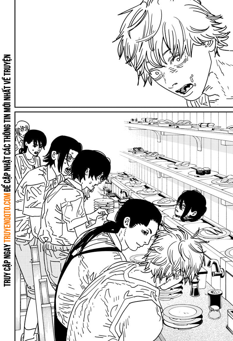 Chainsawman Phần 2 Chapter 170 - Trang 2
