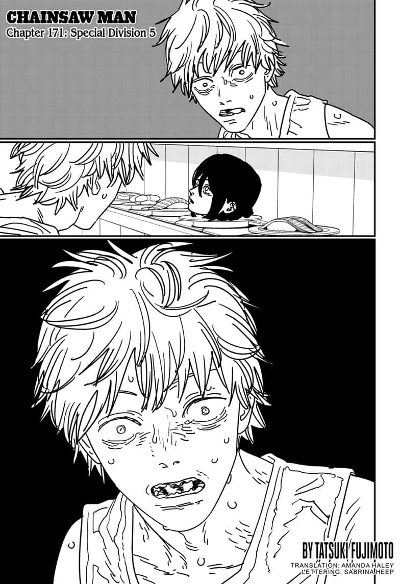 Chainsawman Phần 2 Chapter 171 - Trang 2