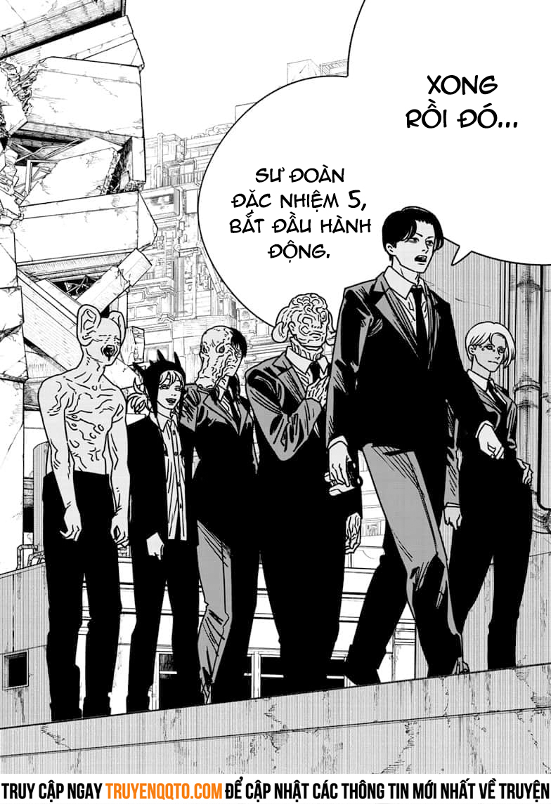 Chainsawman Phần 2 Chapter 171 - Trang 2