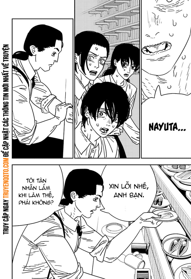 Chainsawman Phần 2 Chapter 171 - Trang 2