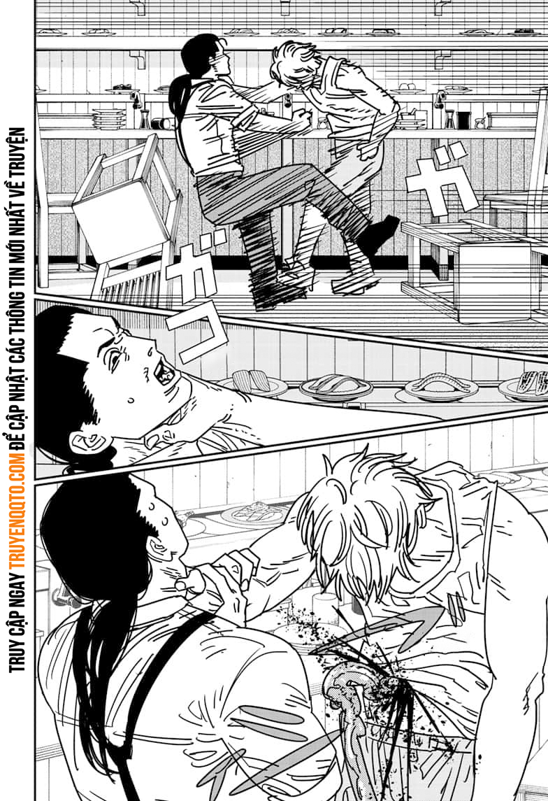 Chainsawman Phần 2 Chapter 171 - Trang 2