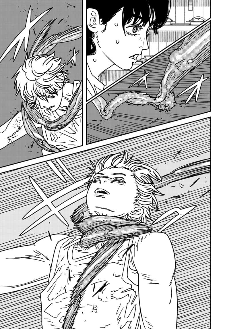 Chainsawman Phần 2 Chapter 171 - Trang 2