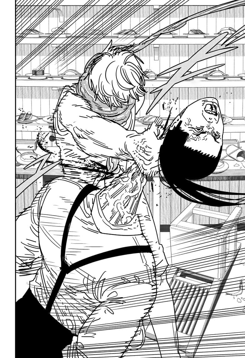 Chainsawman Phần 2 Chapter 171 - Trang 2