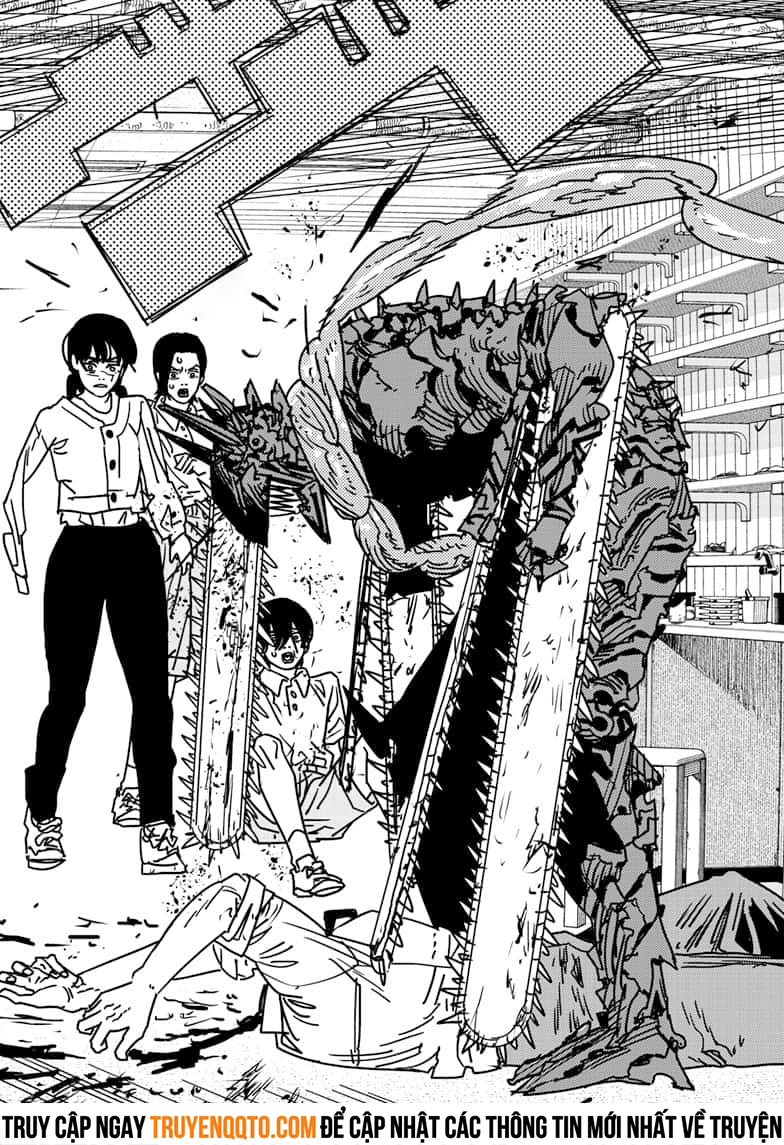 Chainsawman Phần 2 Chapter 171 - Trang 2