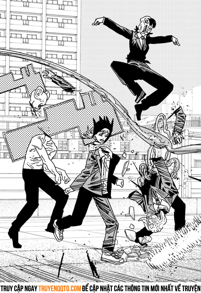 Chainsawman Phần 2 Chapter 172 - Trang 2