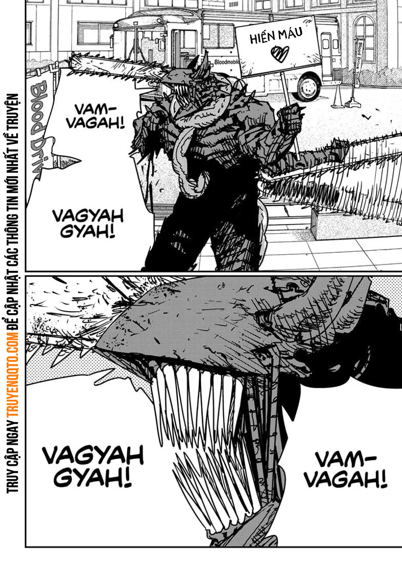 Chainsawman Phần 2 Chapter 177 - Trang 2