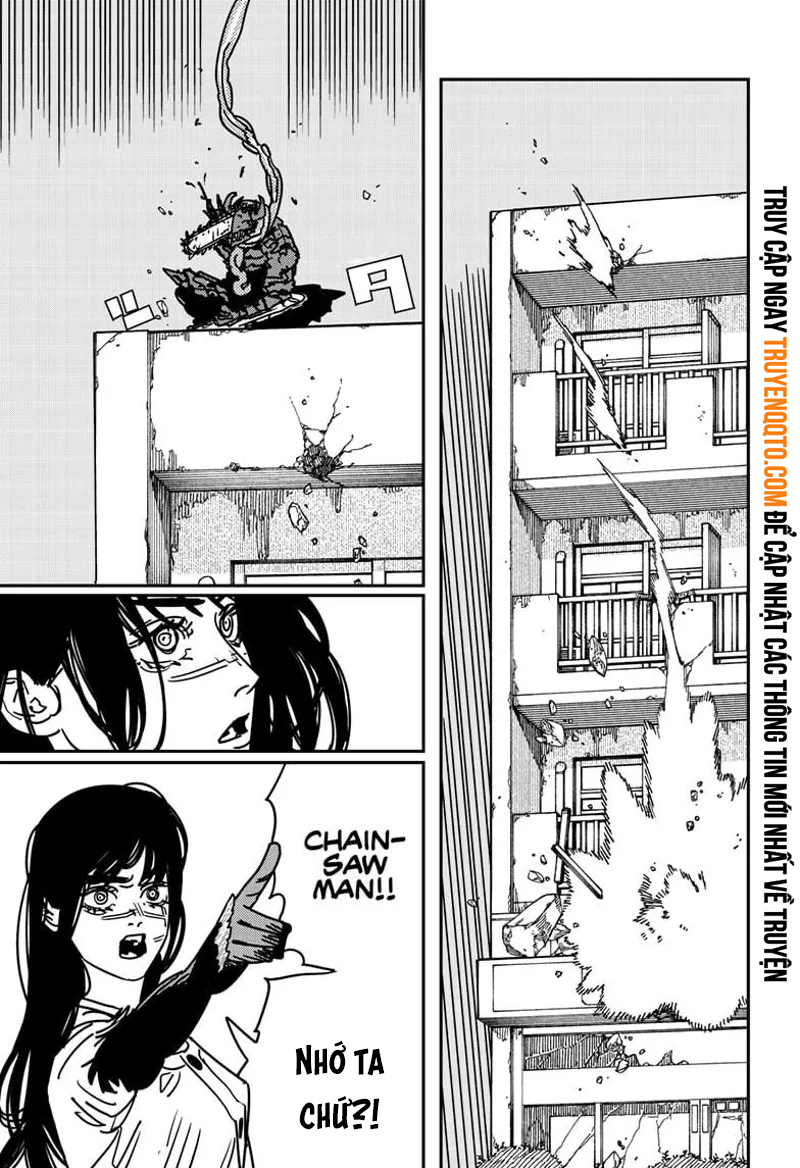 Chainsawman Phần 2 Chapter 177 - Trang 2