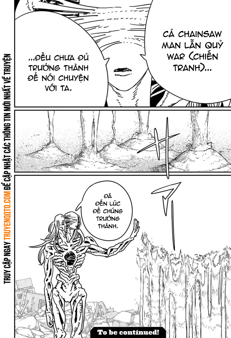 Chainsawman Phần 2 Chapter 179 - Trang 2