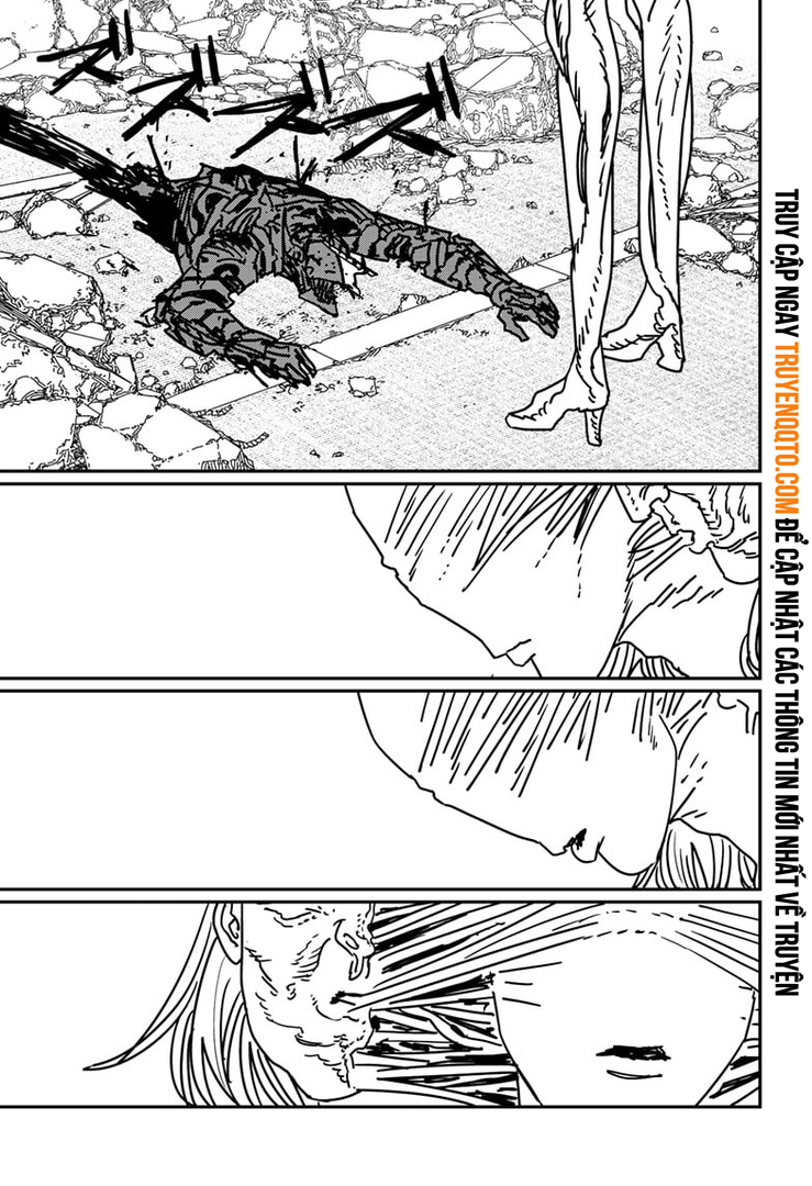 Chainsawman Phần 2 Chapter 179 - Trang 2