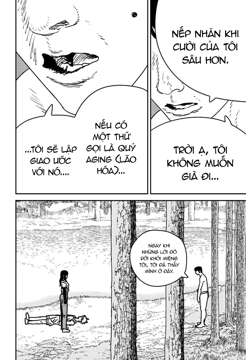 Chainsawman Phần 2 Chapter 180 - Trang 2