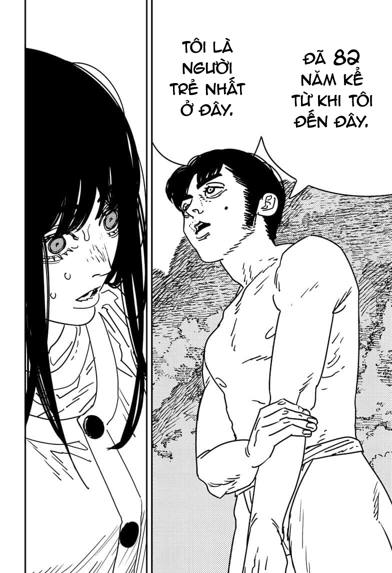 Chainsawman Phần 2 Chapter 180 - Trang 2