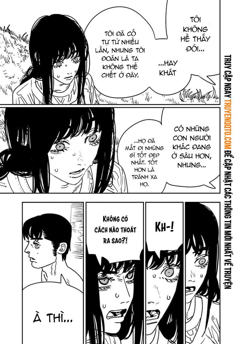 Chainsawman Phần 2 Chapter 180 - Trang 2