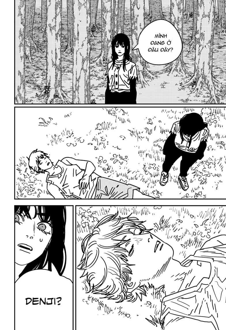 Chainsawman Phần 2 Chapter 180 - Trang 2