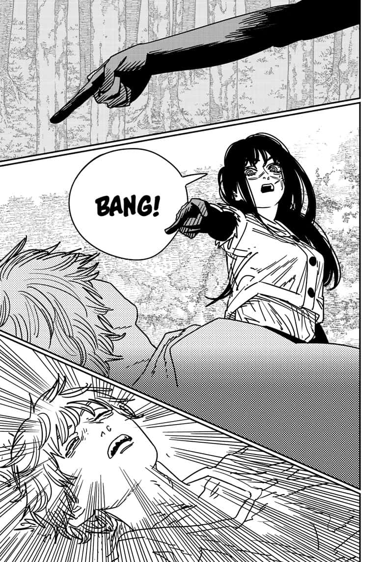 Chainsawman Phần 2 Chapter 180 - Trang 2