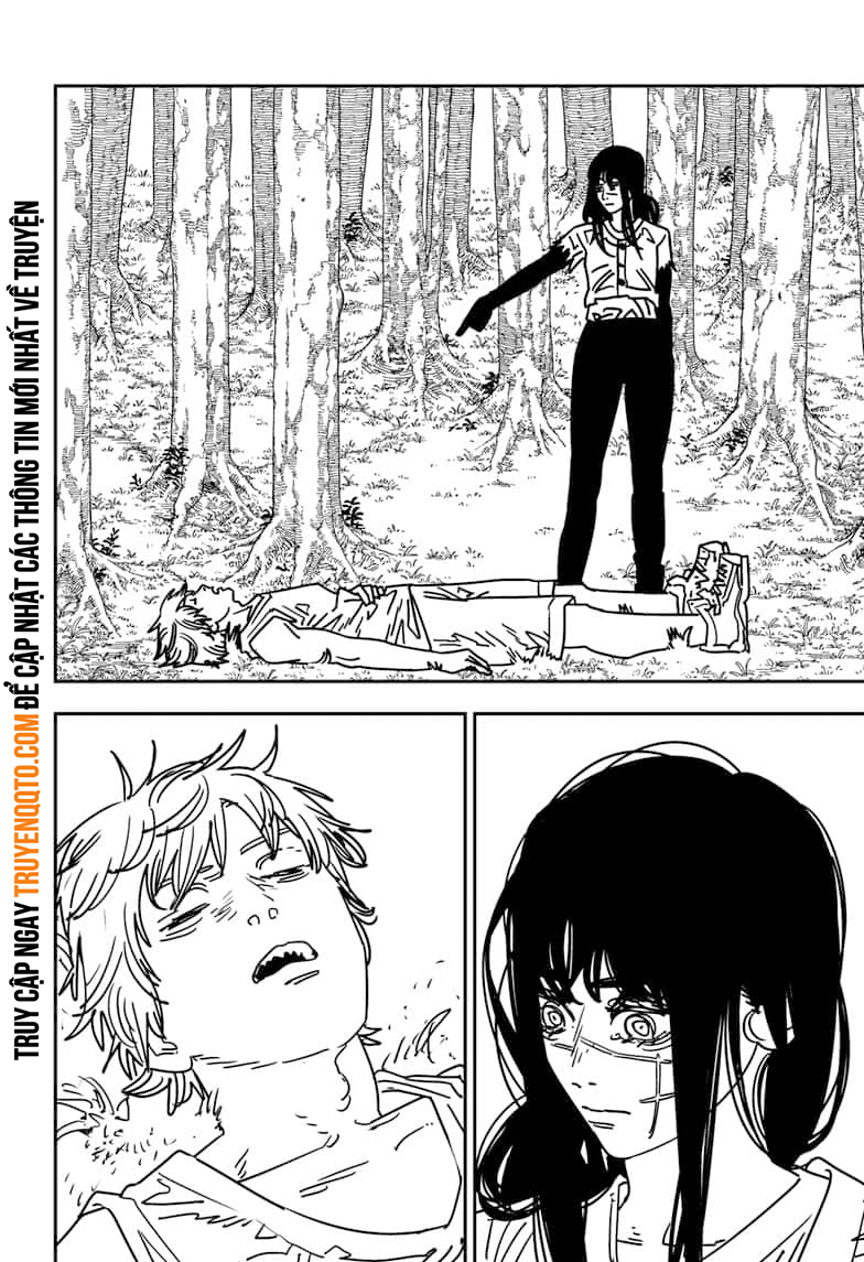 Chainsawman Phần 2 Chapter 180 - Trang 2
