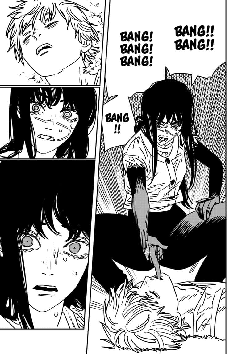 Chainsawman Phần 2 Chapter 180 - Trang 2