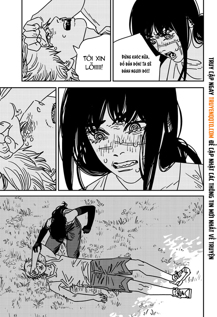 Chainsawman Phần 2 Chapter 181 - Trang 2