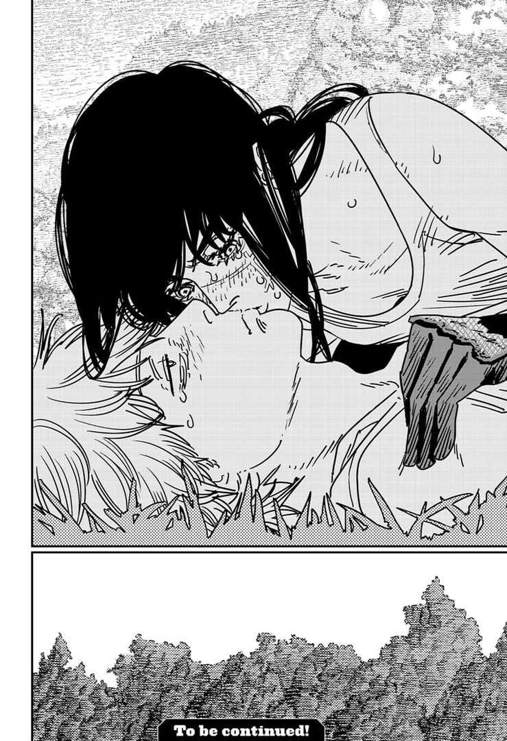 Chainsawman Phần 2 Chapter 181 - Trang 2