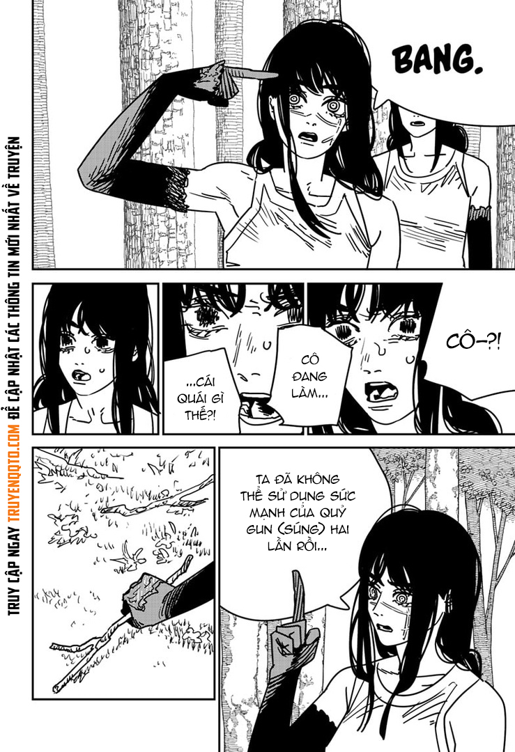 Chainsawman Phần 2 Chapter 181 - Trang 2