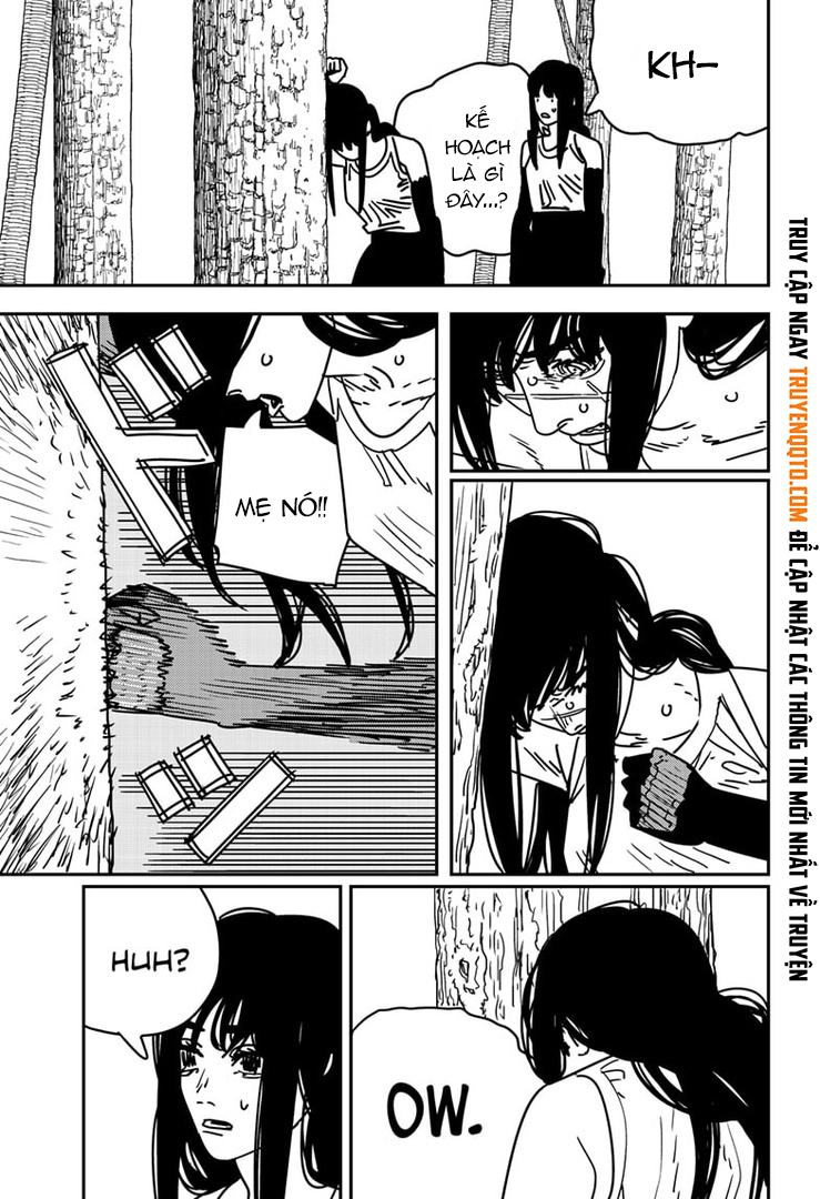 Chainsawman Phần 2 Chapter 181 - Trang 2