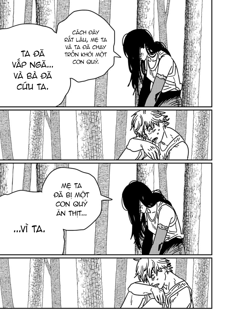 Chainsawman Phần 2 Chapter 182 - Trang 2