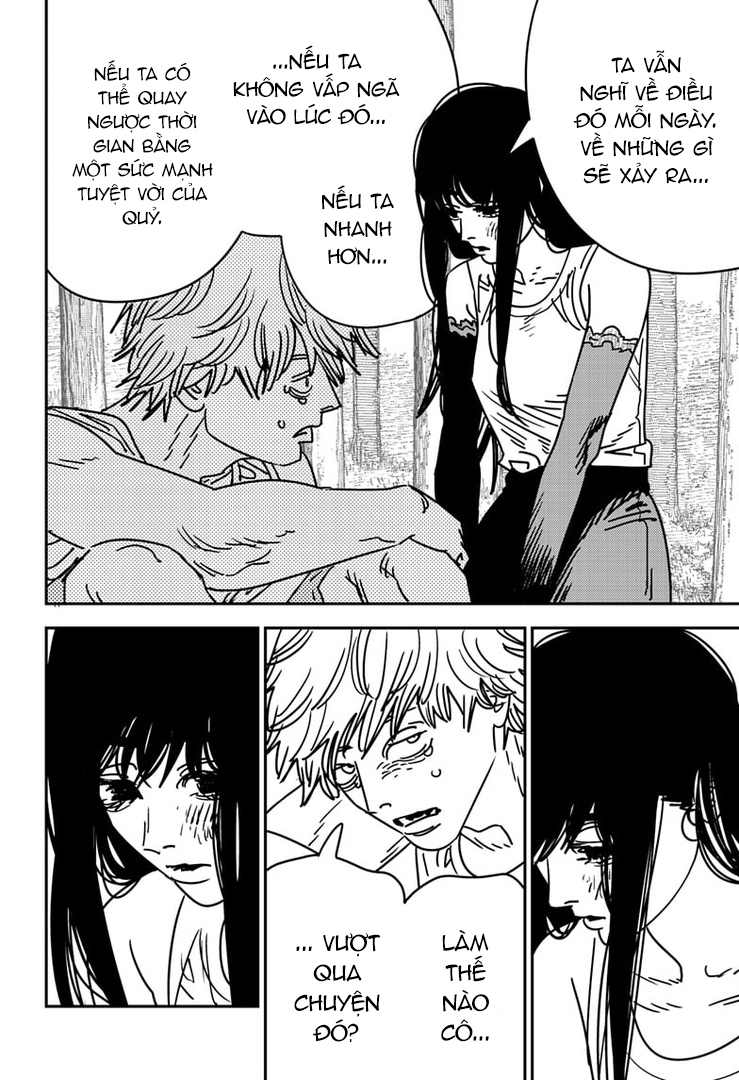 Chainsawman Phần 2 Chapter 182 - Trang 2