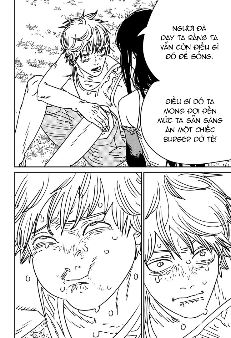 Chainsawman Phần 2 Chapter 182 - Trang 2