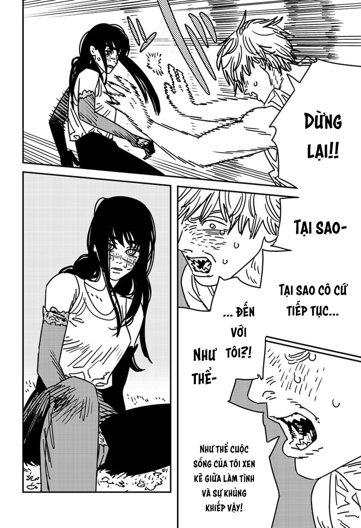Chainsawman Phần 2 Chapter 182 - Trang 2